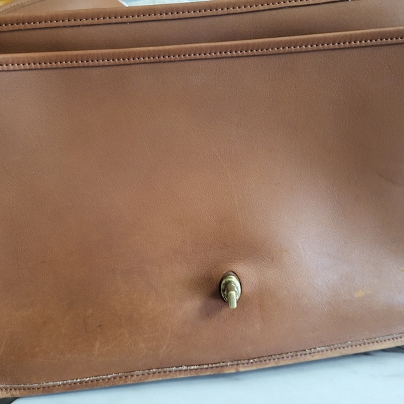 Vintage Coach Metropolitan Leather Portfolio - Picture 16 of 16